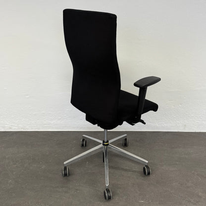 Züco Cubo Bürodrehstuhl mit Kleiderbügel - 6038688