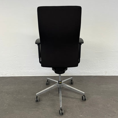 Züco Cubo Bürodrehstuhl Ansicht von hinten - 6038688