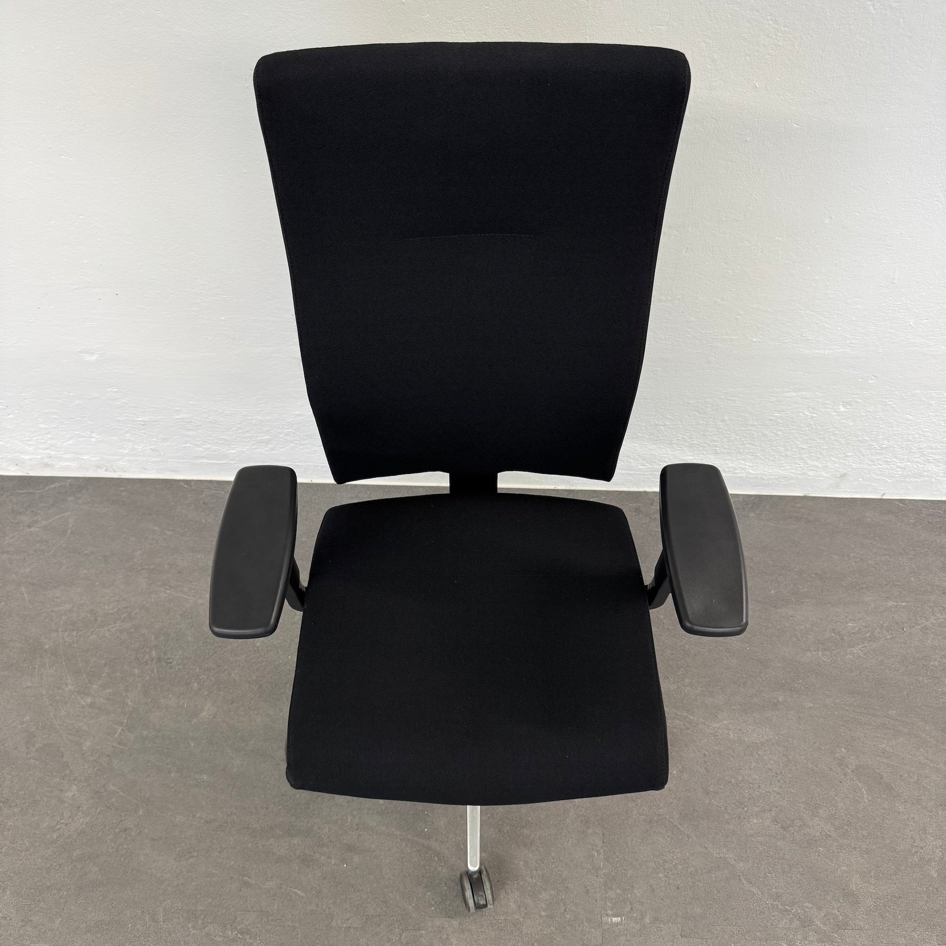 Züco Cubo Bürodrehstuhl Ansicht von oben - 6038688