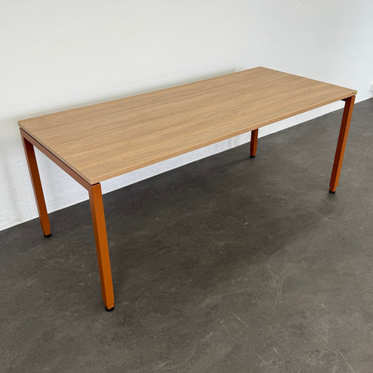 Lista Office Motion Schreibtisch 1800x800mm