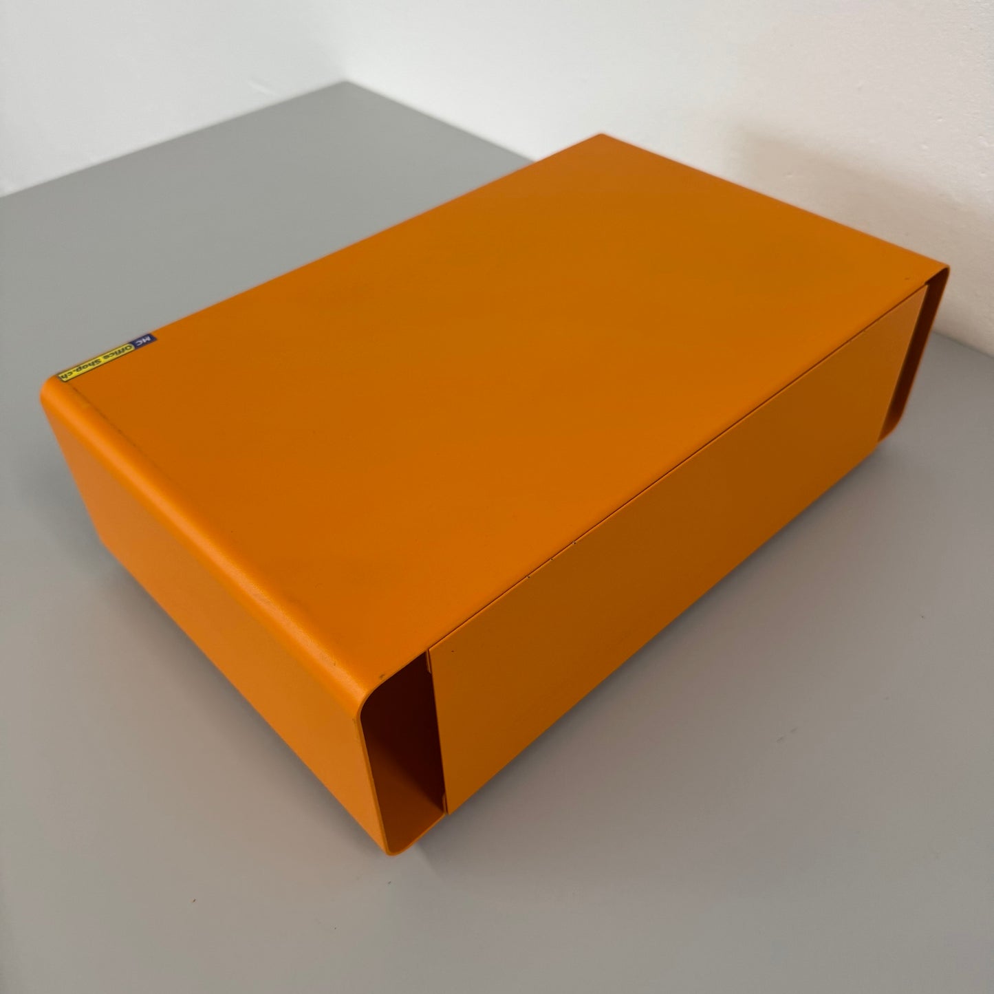 Lista Office LO Plug Ablagefach Ansciht von hinten