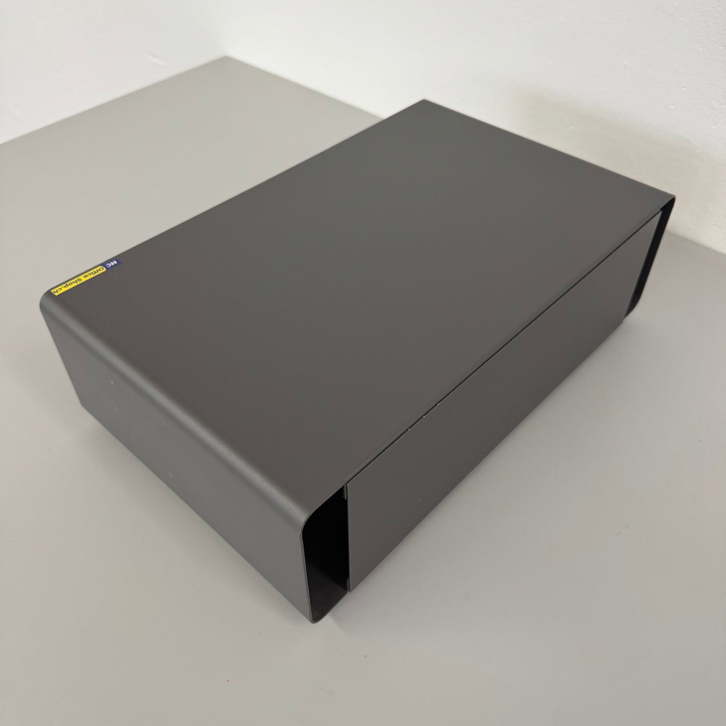 Lista Office LO Plug Ablagefach Ansciht von hinten