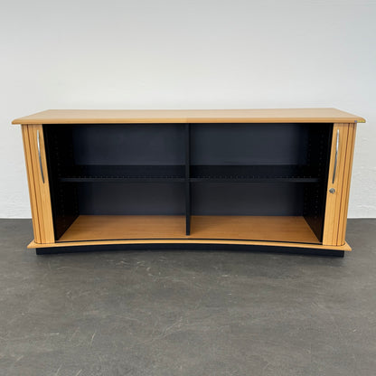 Sitag Ascent Lateralschrank für 2 Ordner-Reihen