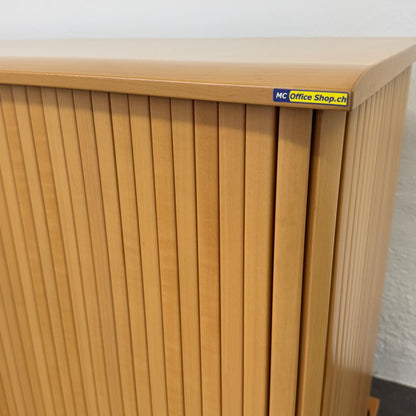 Sitag Ascent Lateralschrank Detailfoto Ecke oben rechts