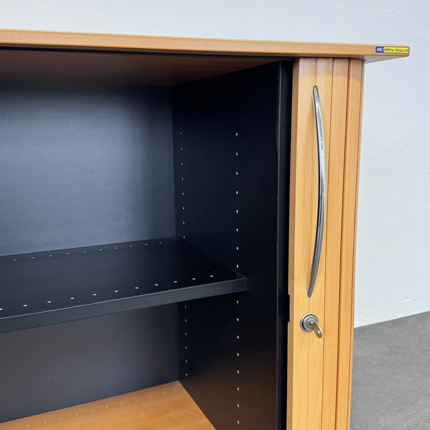 Sitag Ascent Lateralschrank Detailfoto innen