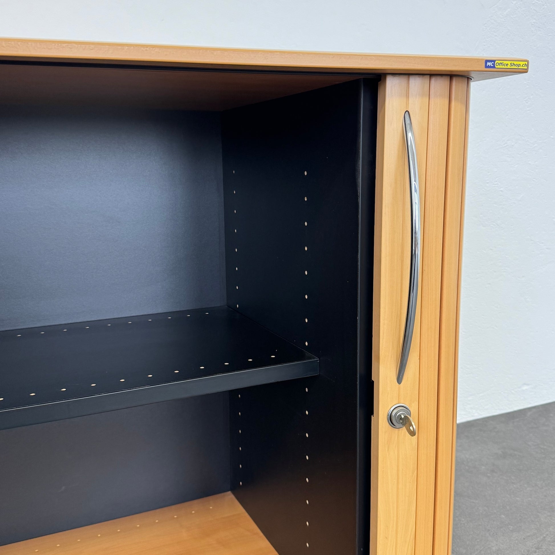 Sitag Ascent Lateralschrank Detailfoto innen