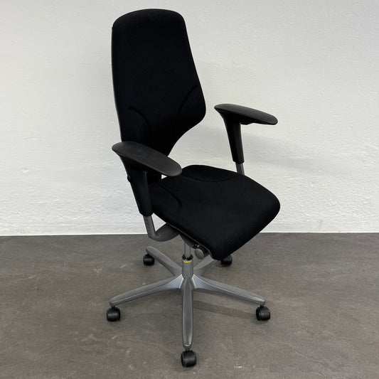 Giroflex G64 Bürodrehstuhl mit Armlehnen