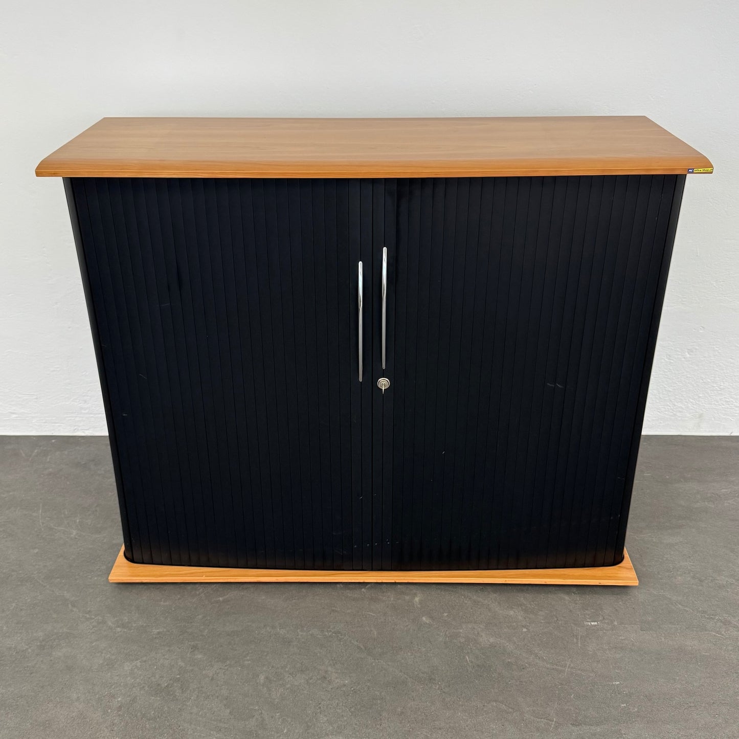 Sitag Ascent Lateralschrank Holzfurnier Nussbaum