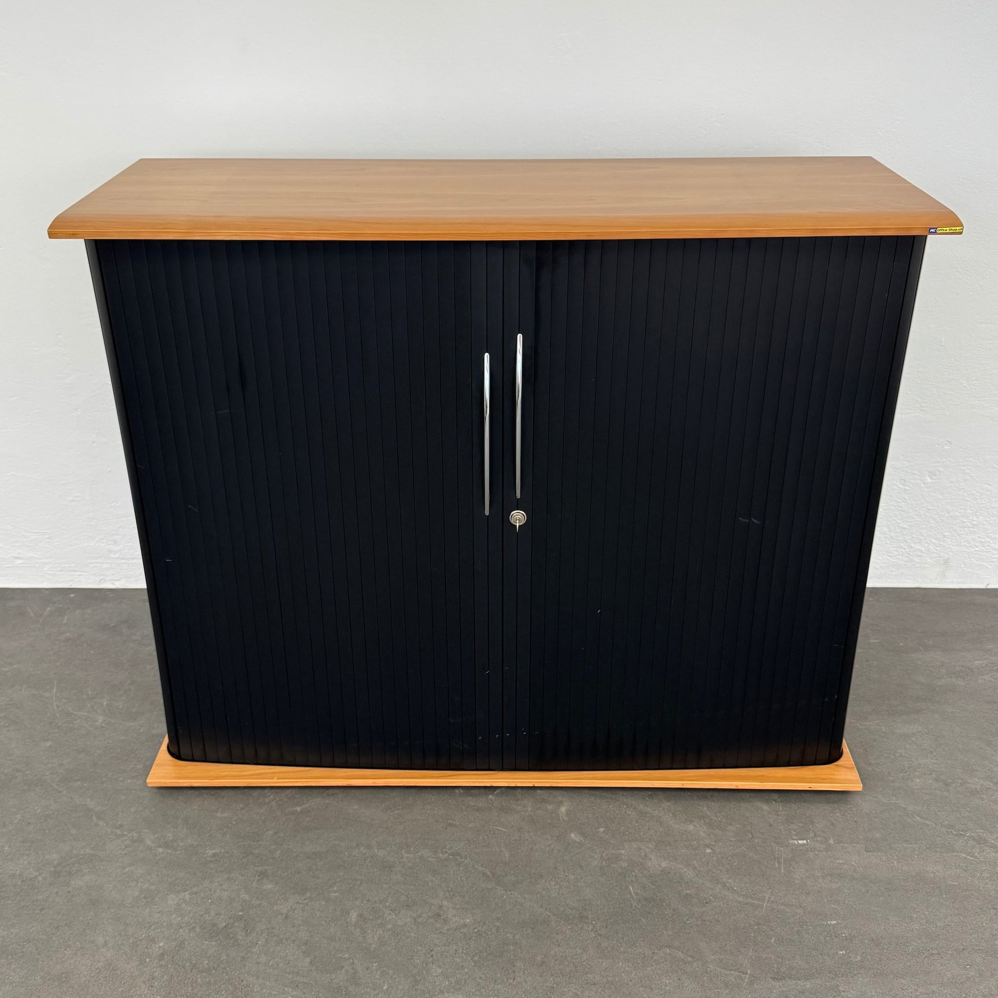 Sitag Ascent Lateralschrank Holzfurnier Nussbaum