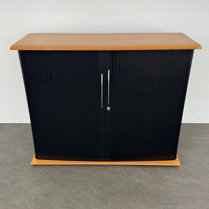 Sitag Ascent Lateralschrank Holzfurnier Nussbaum