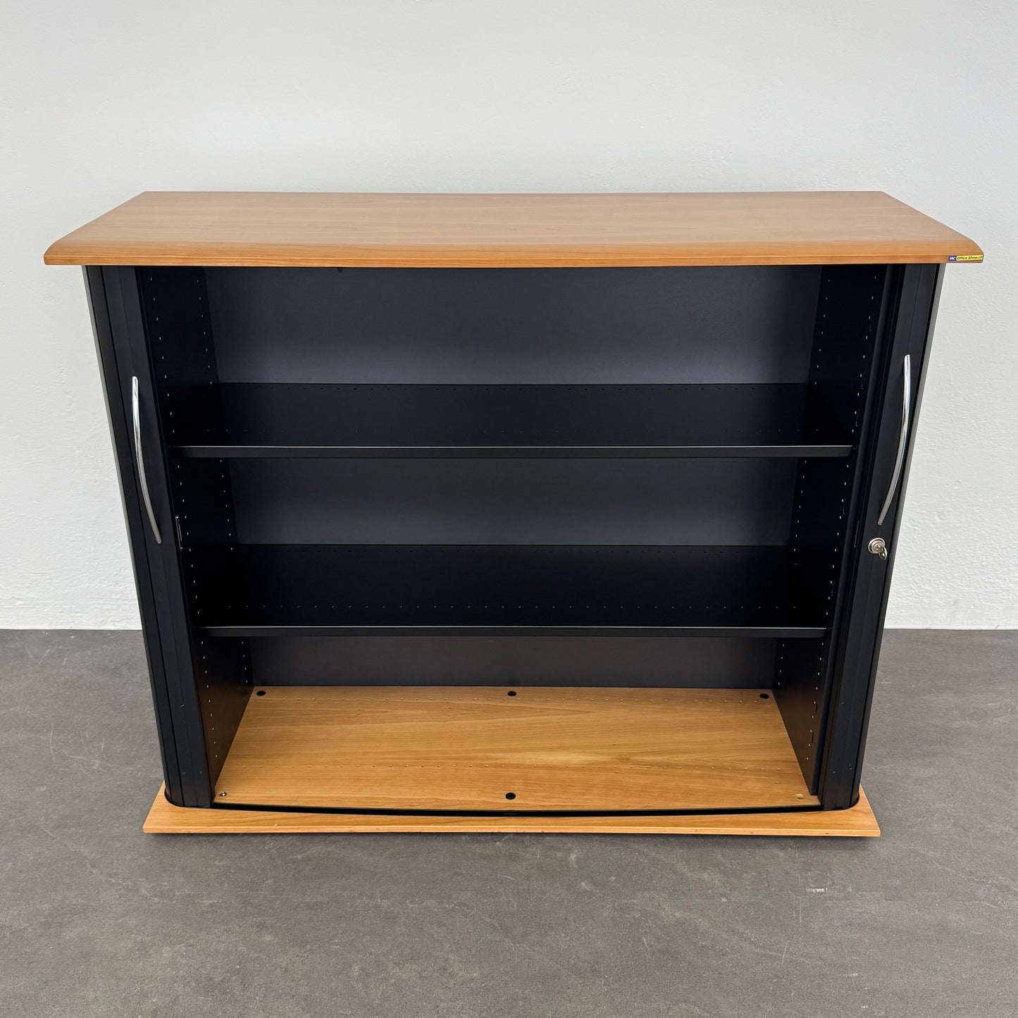 Sitag Ascent Lateralschrank für 3 Ordner-Reihen