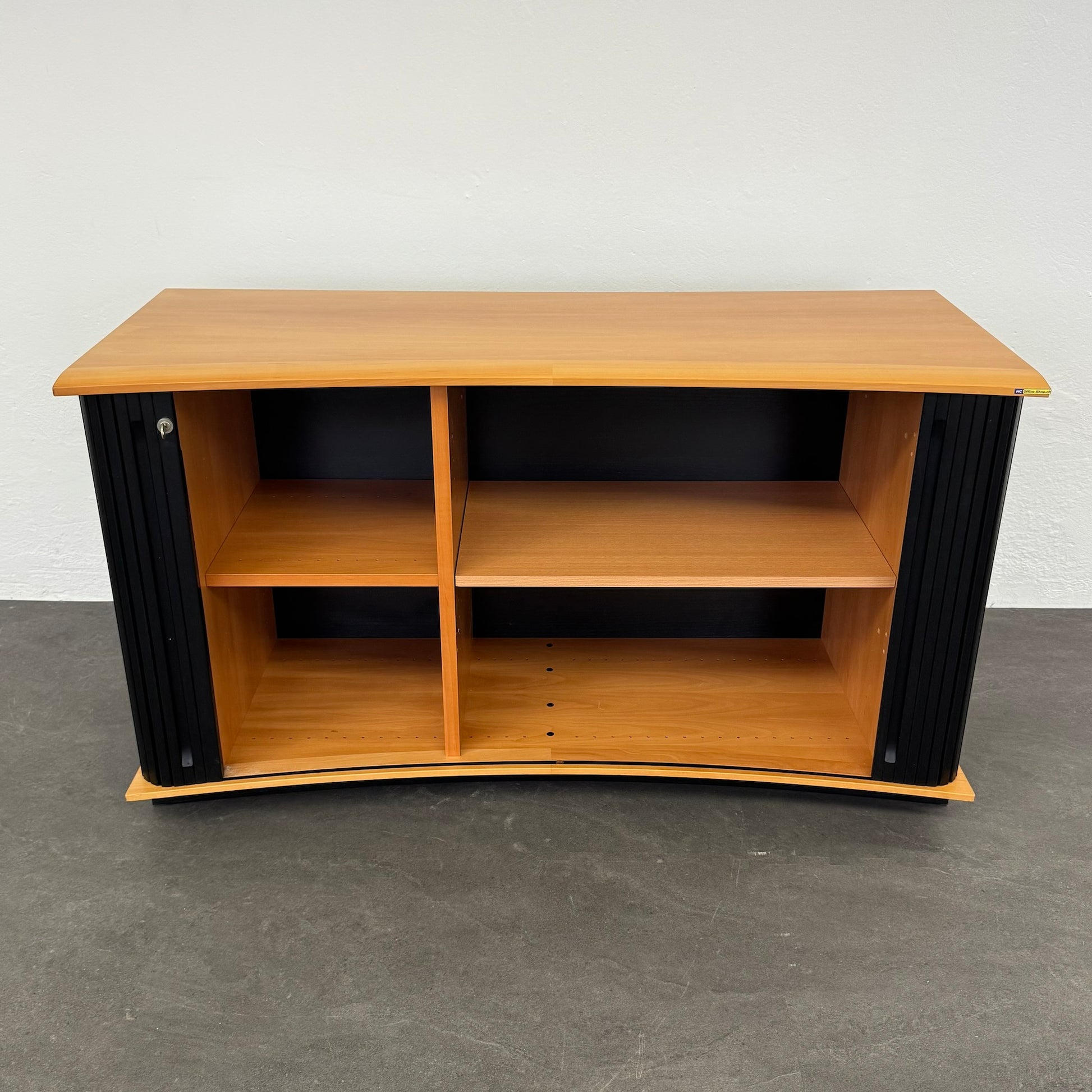 Sitag Ascent Lateralschrank für 2 Ordner-Reihen