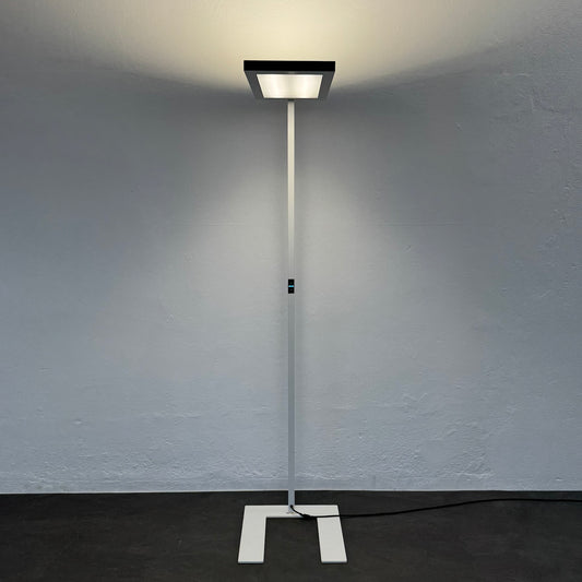 Waldamnn Lavigo LED Stehleuchte in Weiss