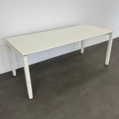 Ergodata Line Desk Schreibtisch 1800x800mm - 6038729