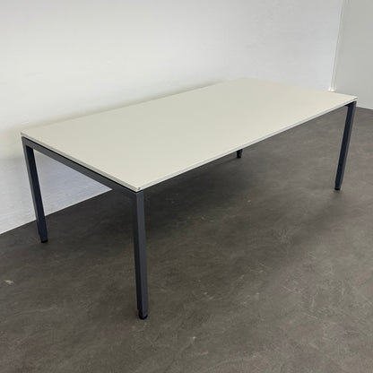Lista Office LO Motion Schreibtisch 2000x1000 mm - 6038733