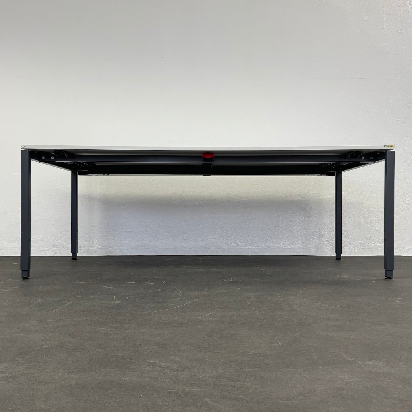 Lista Office LO Motion Schreibtisch Gestell Anthrazit - 6038733