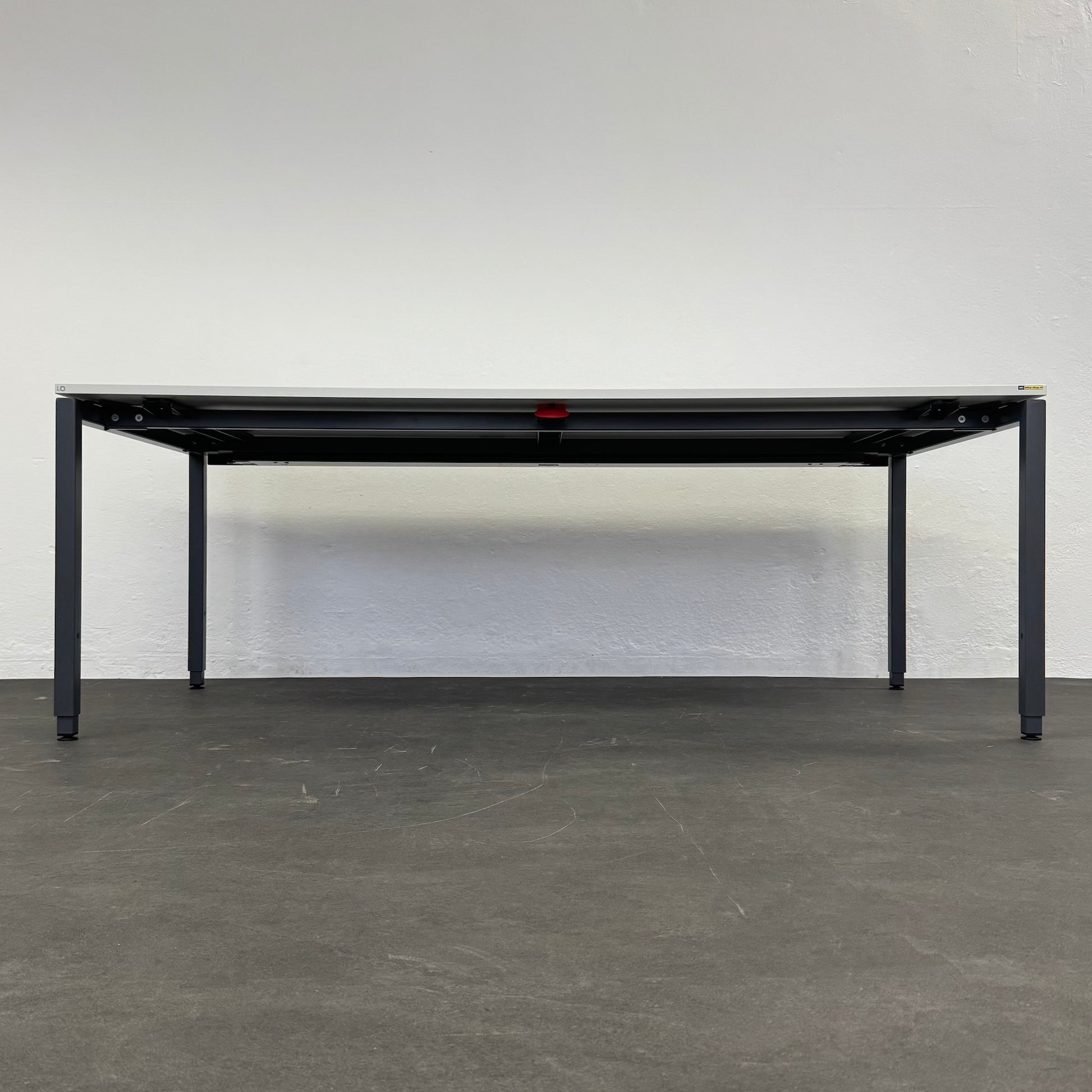 Lista Office LO Motion Schreibtisch Gestell Anthrazit - 6038733