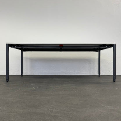 Lista Office LO Motion Schreibtisch Gestell Anthrazit - 6038733