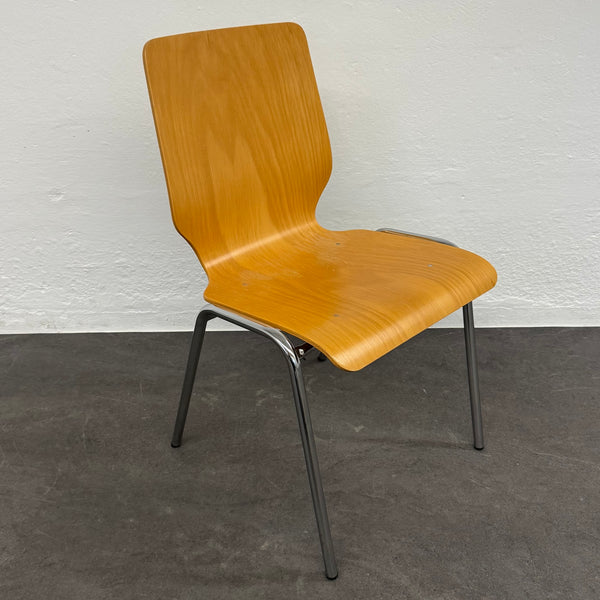 Office Design Vintage Form Stuhl