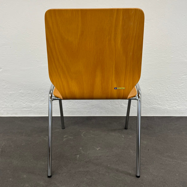 Office Design Vintage Form Stuhl