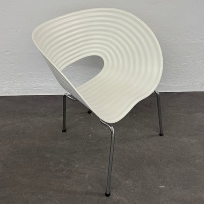 Vitra Tom Vac Chair mit Rückenschale - 6038740