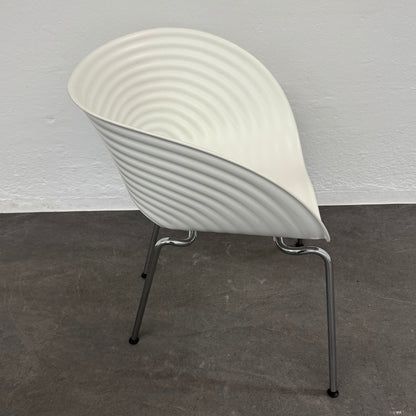 Vitra Tom Vac Chair seitliche Ansicht - 6038740