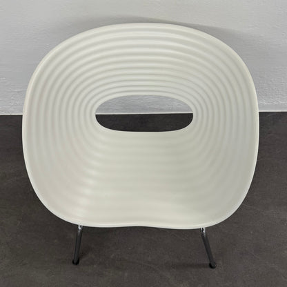 Vitra Tom Vac Chair Ansicht von oben - 6038740