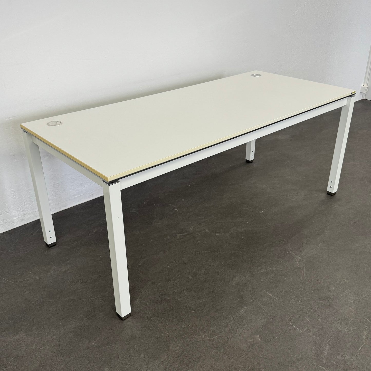 Office Line Mechanic Schreibtisch 1800x800mm