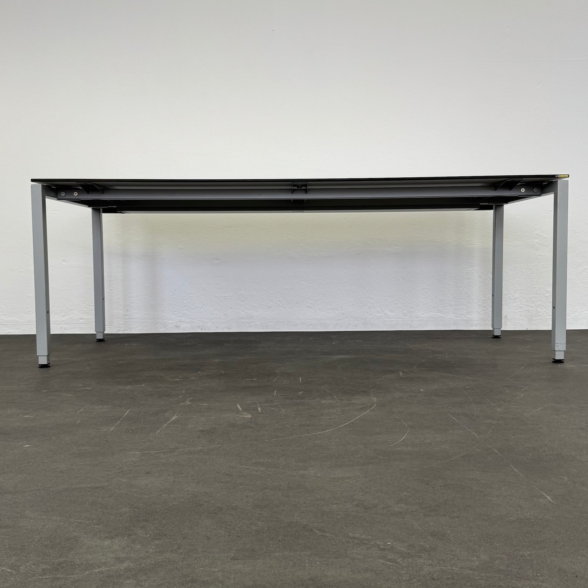 Lista Office LO Motion Schreibtisch Gestell Silbergrau - 6038756