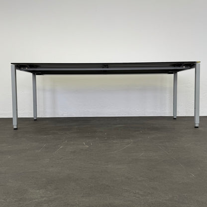 Lista Office LO Motion Schreibtisch Gestell Silbergrau - 6038756