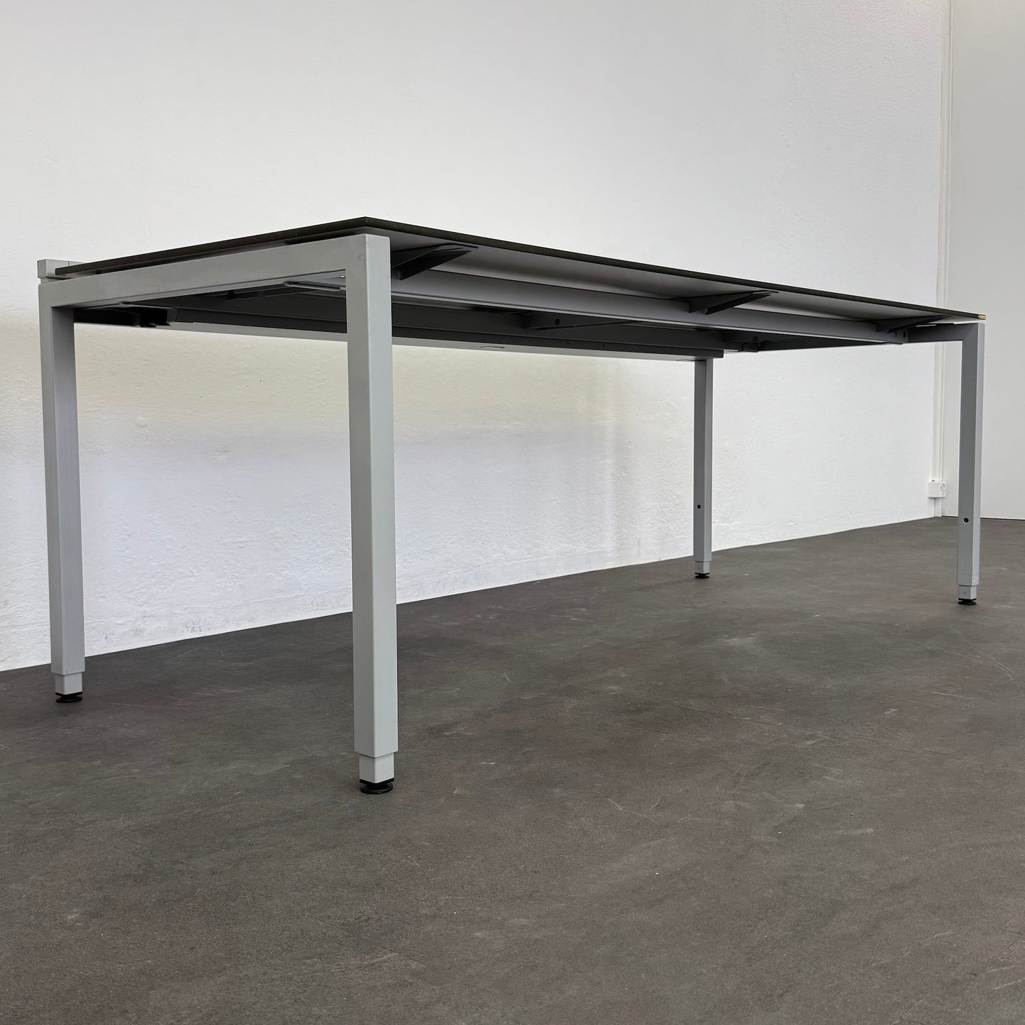 Lista Office LO Motion Schreibtisch Ansicht von unten - 6038756