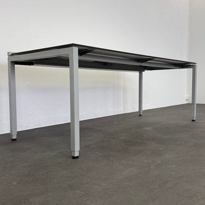 Lista Office LO Motion Schreibtisch Ansicht von unten - 6038756
