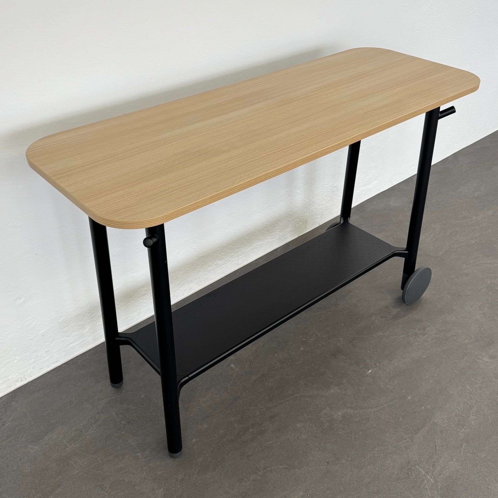 Steelcase Flex Tisch 1600x600mm
