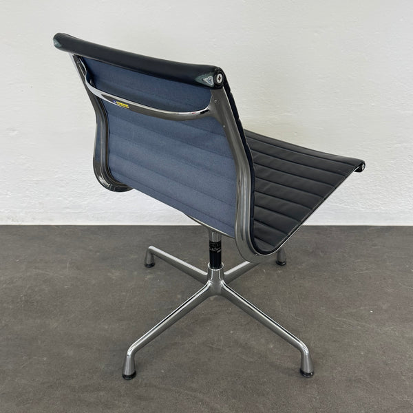 Vitra Eames Alu Chair EA106 Leder