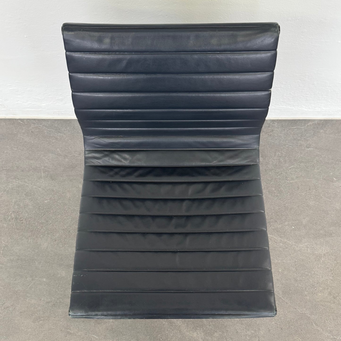 Vitra Eames Alu Chair EA106 Ansicht von oben - 6038761