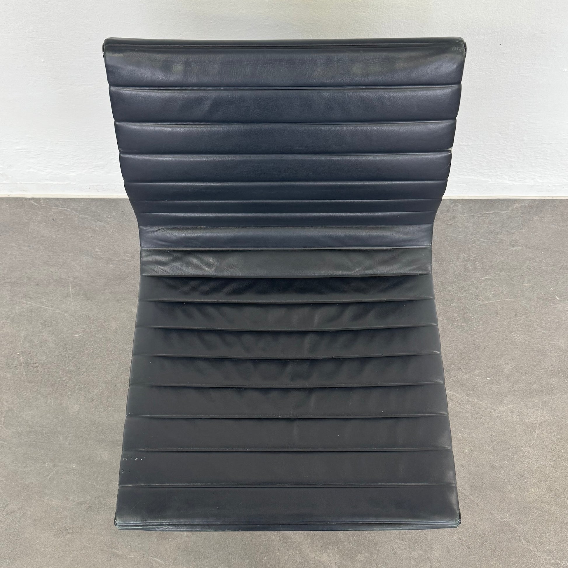 Vitra Eames Alu Chair EA106 Ansicht von oben - 6038761