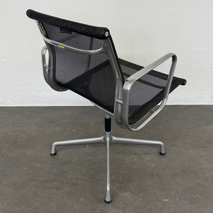 Vitra Eames Alu Chair EA107 Netz Leichte Patina - 6038762