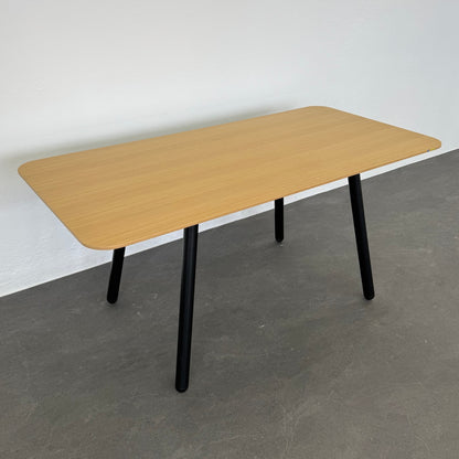 Lista Office Merge Sitzungstisch 1600x800mm - 6038763