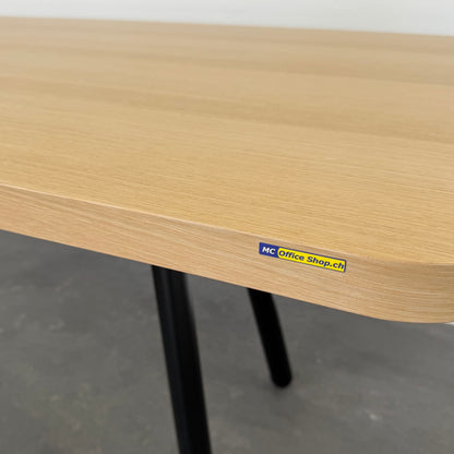 Lista Office Merge Sitzungstisch Detailfoto Tischplatte - 6038764
