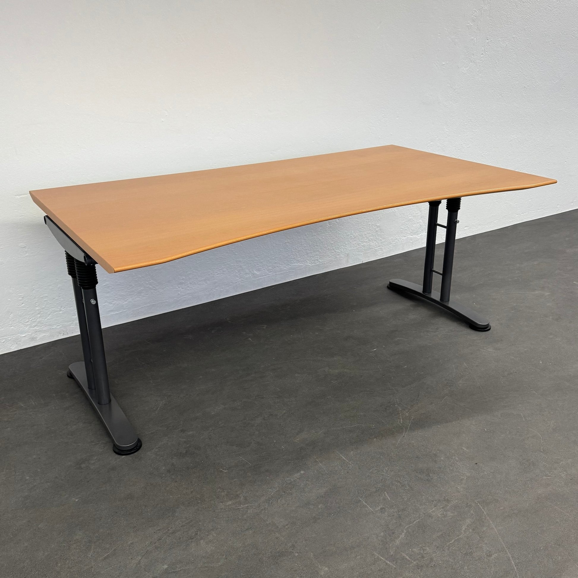 Ergodata System Desk Schreibtisch 1800x1000mm - 6038765