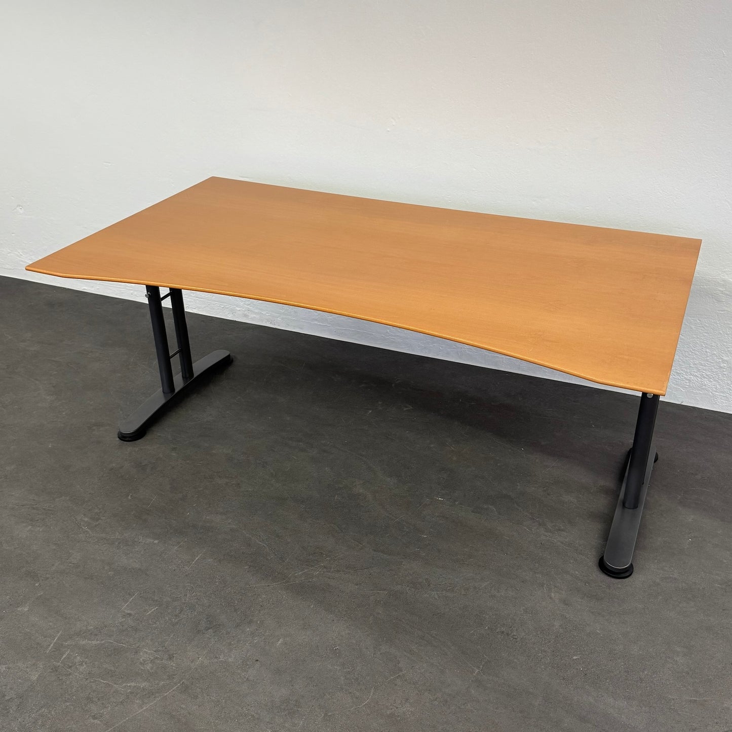 Ergodata System Desk Schreibtisch höhenverstellbar von 685-785mm - 6038765