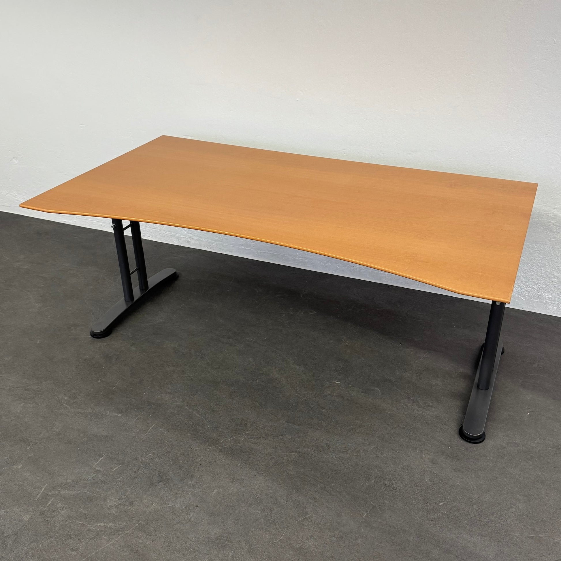 Ergodata System Desk Schreibtisch höhenverstellbar von 685-785mm - 6038765