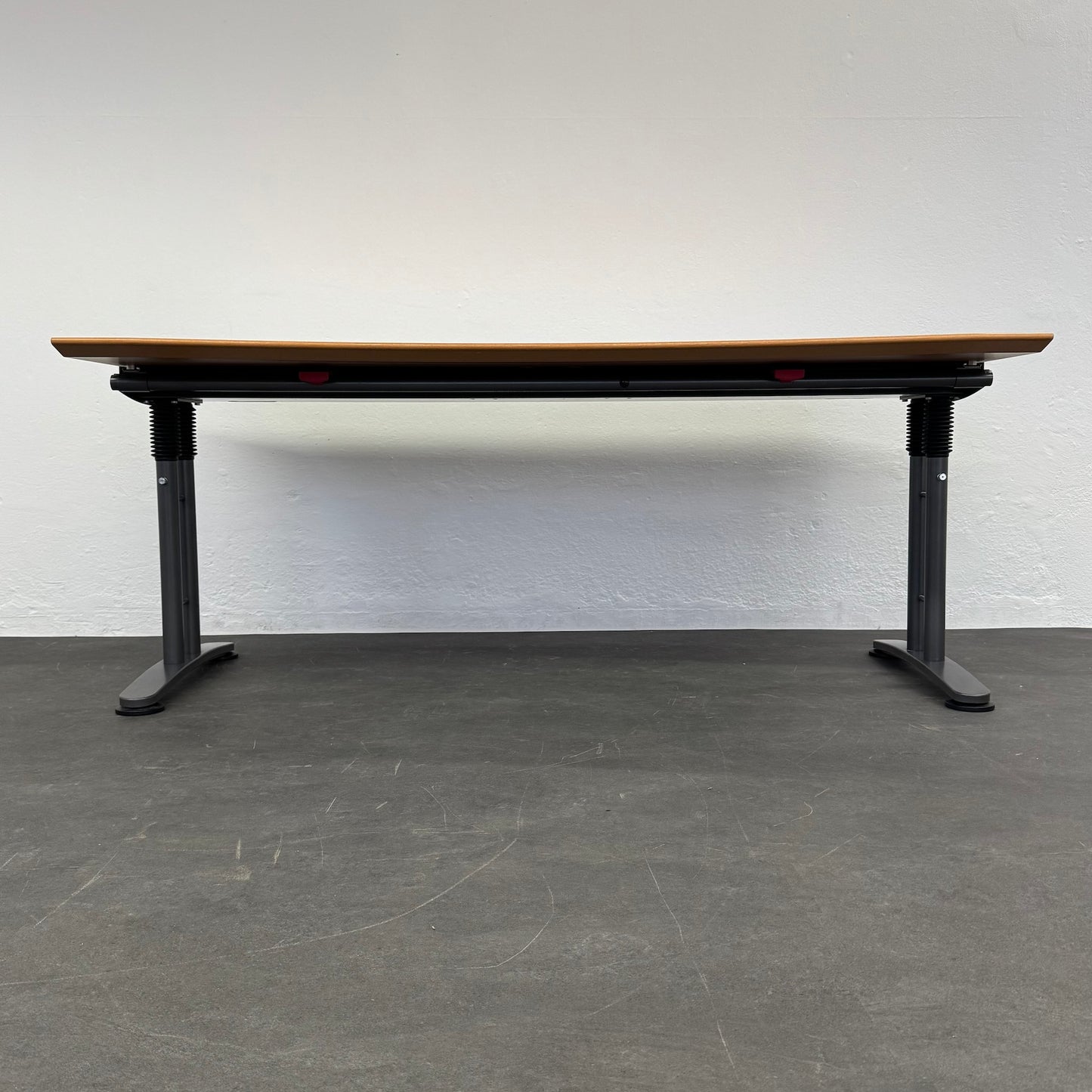 Ergodata System Desk Schreibtisch Ansicht von unten - 6038765