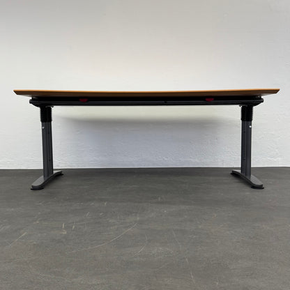 Ergodata System Desk Schreibtisch Ansicht von unten - 6038765