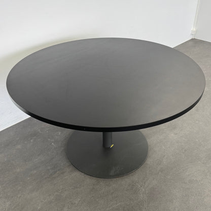 Lista Office LO Motion Sitzungstisch Rund mit 1300mm Durchmesser - 6038767