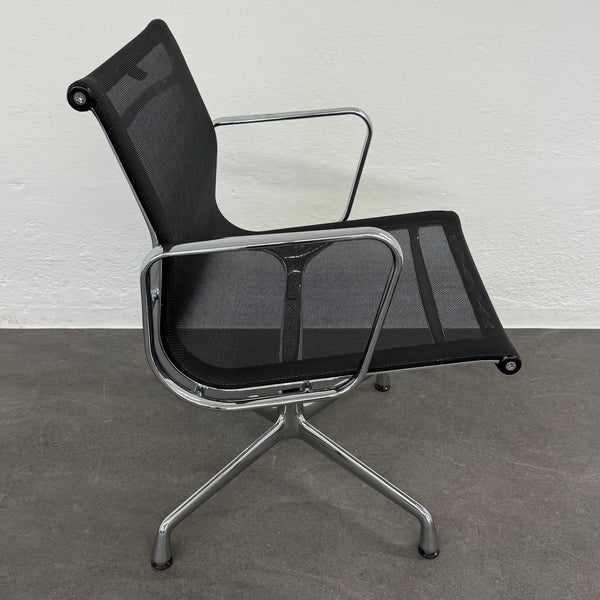 Vitra Eames Alu Chair EA108 Netz