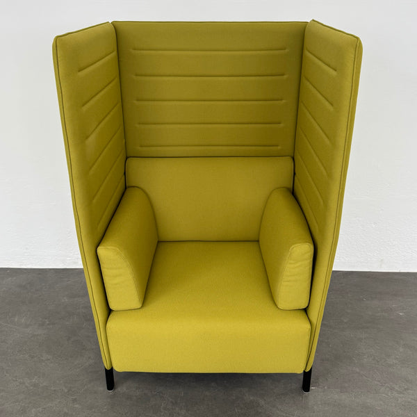 Alias Eleven high back 1