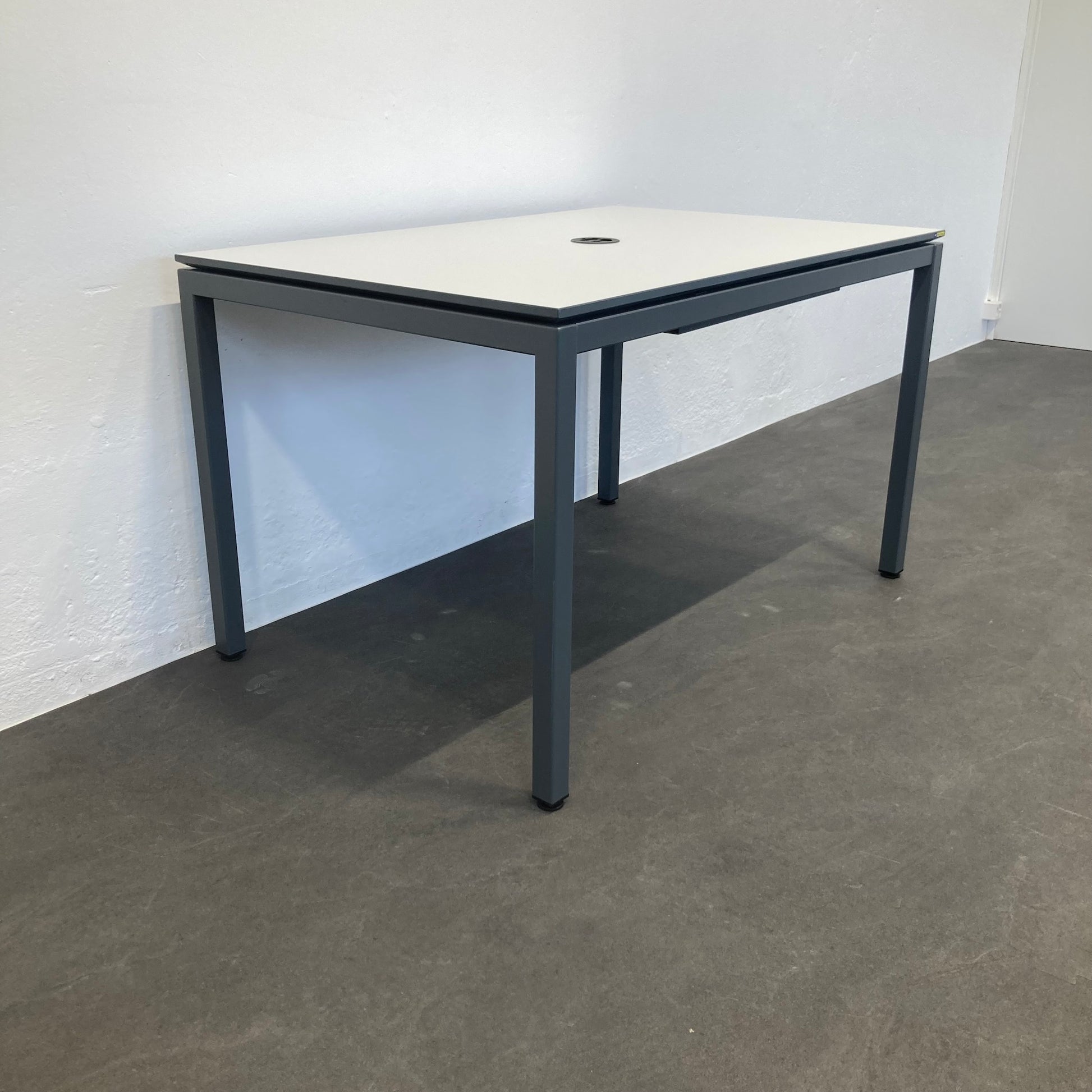 Lista Office LO Motion Sitzungstisch 1200 x 800 mm - 6038775