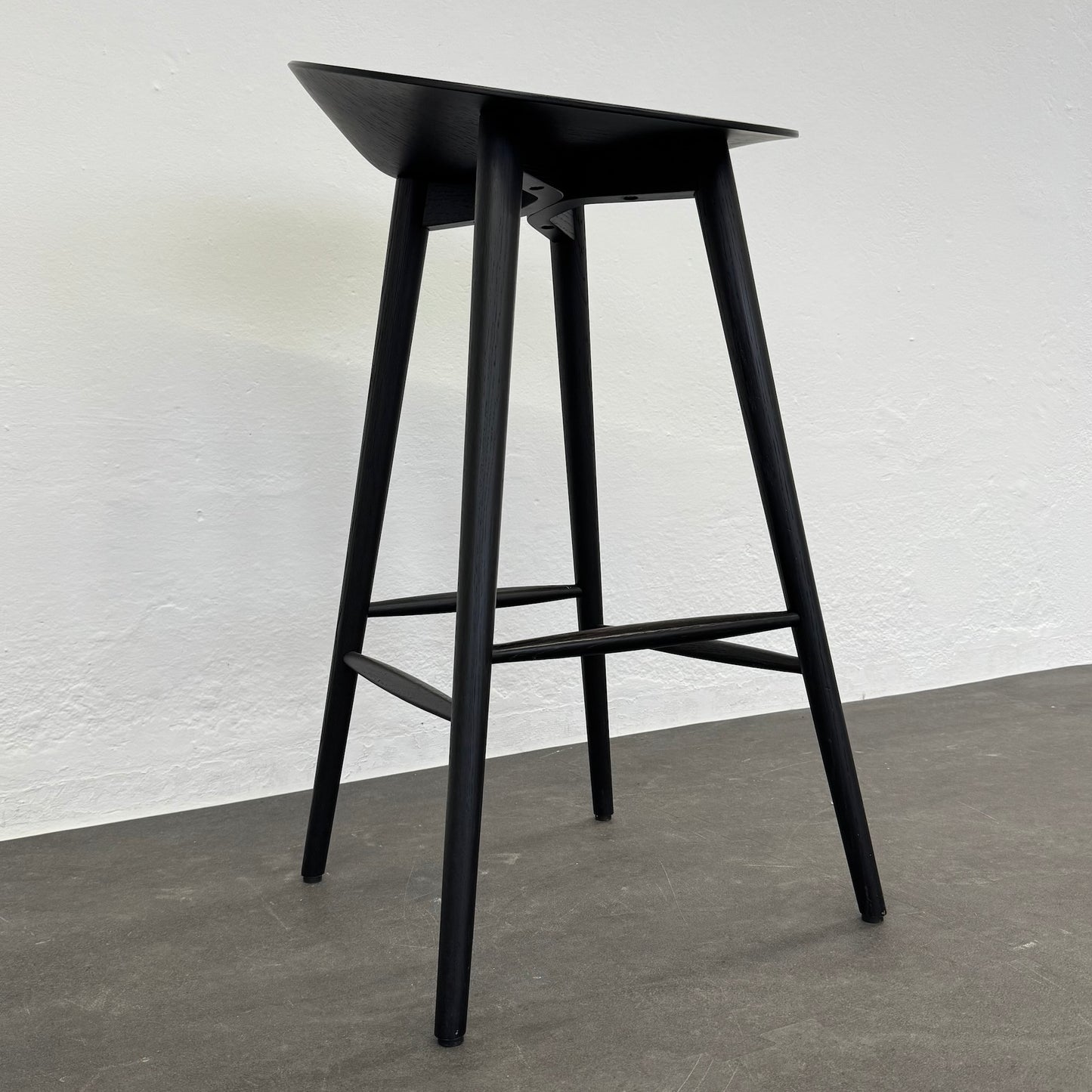 Girsberger Musa Barhocker ohne Rückenlehne - 6038781