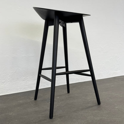 Girsberger Musa Barhocker ohne Rückenlehne - 6038781